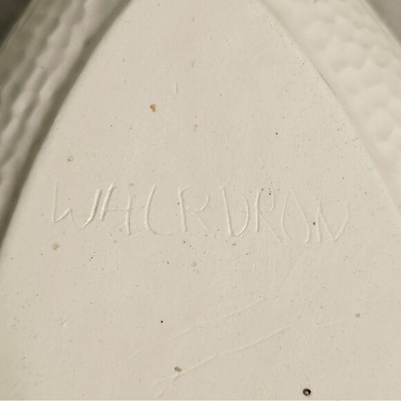 Vintage Waldron Deer Handcrafted Ceramic Trinket Box - Picture 8 of 8